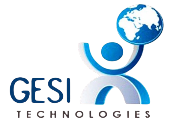 Logo Gesi Technologie — partenaire V-Zone Cloud