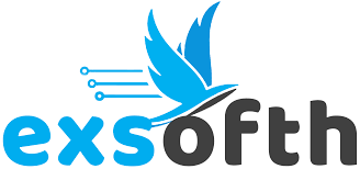 Logo Exsofth — partenaire V-Zone Cloud