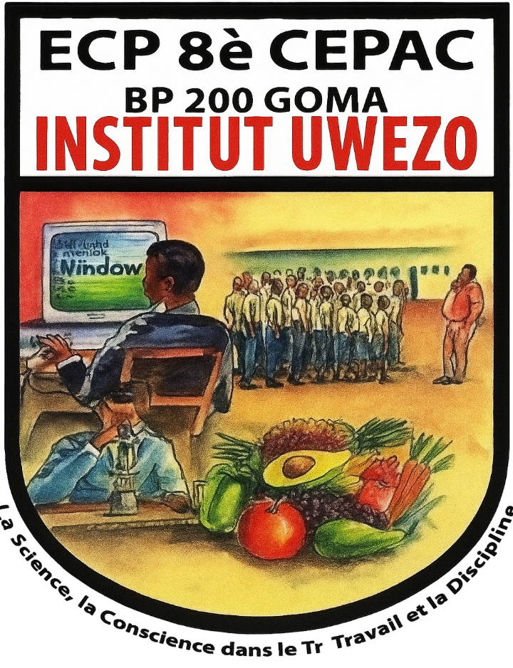 Logo Institut Uwezo — partenaire V-Zone Cloud